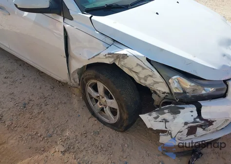 2015 Chevrolet Cruze 1Lt Auto from USA, damaged, VIN 1G1PC5SB3F7220341